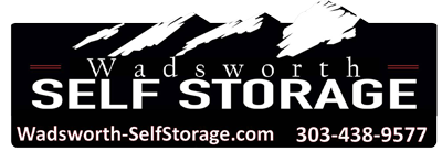 Wadsworth Self Storage Logo